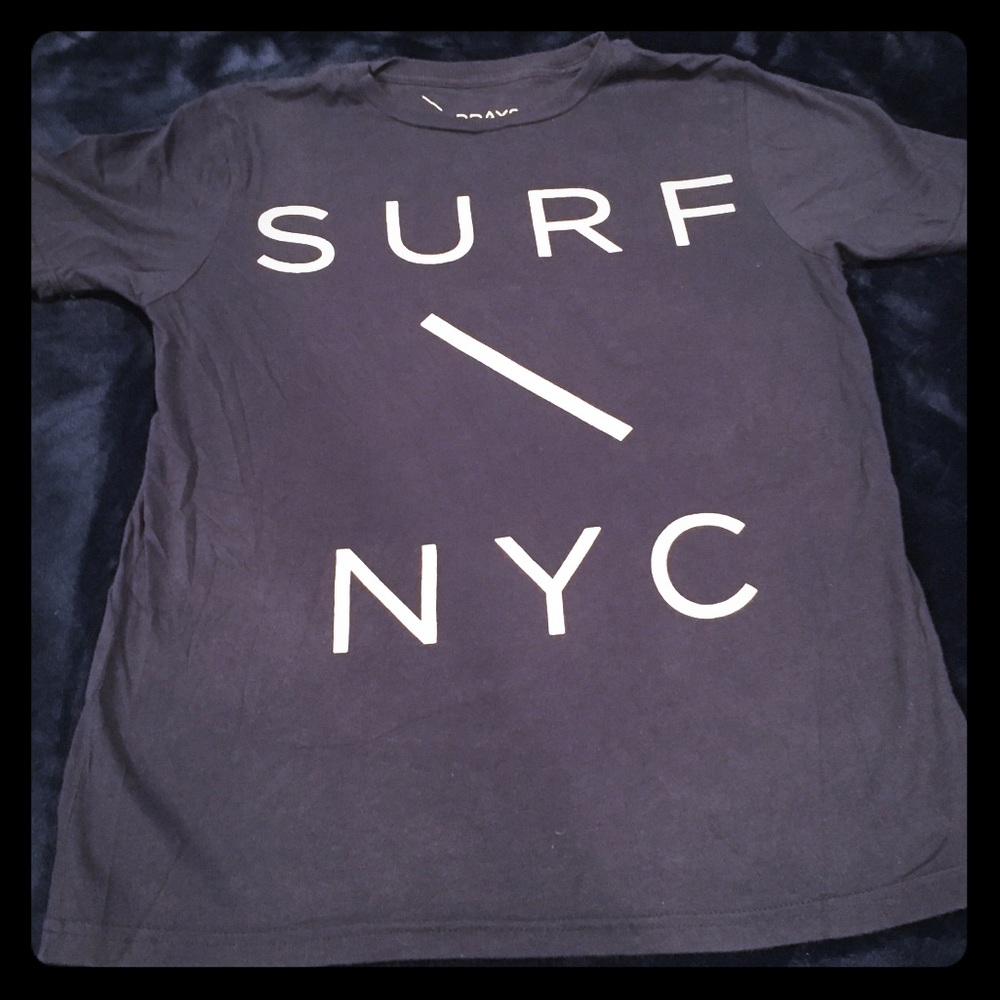 Saturdays Surf NYC t shirt